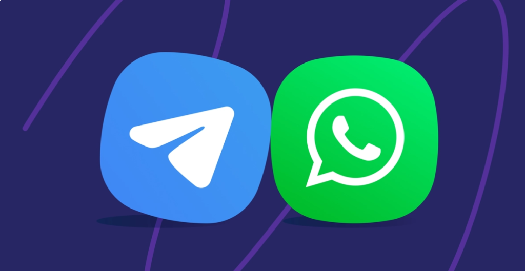 Access WhatsApp Web and Telegram Without Linking Your Phone