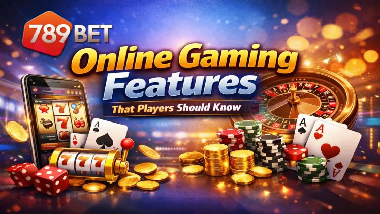 Top Features That Make 789bet Stand Out in Online Gaming and Lottery